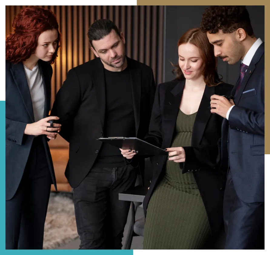 Mission And Purpose of law firm