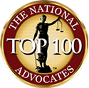 The National advocates logo